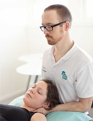 Hodepine, spenningshodepine, migrene osteopat kristiansand