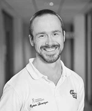 Osteopat Lorentzen i Kristiansand